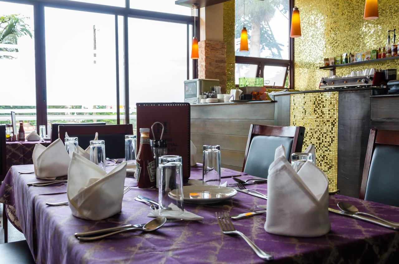 Hillside Plaza Hotel Kampala Zewnętrze zdjęcie