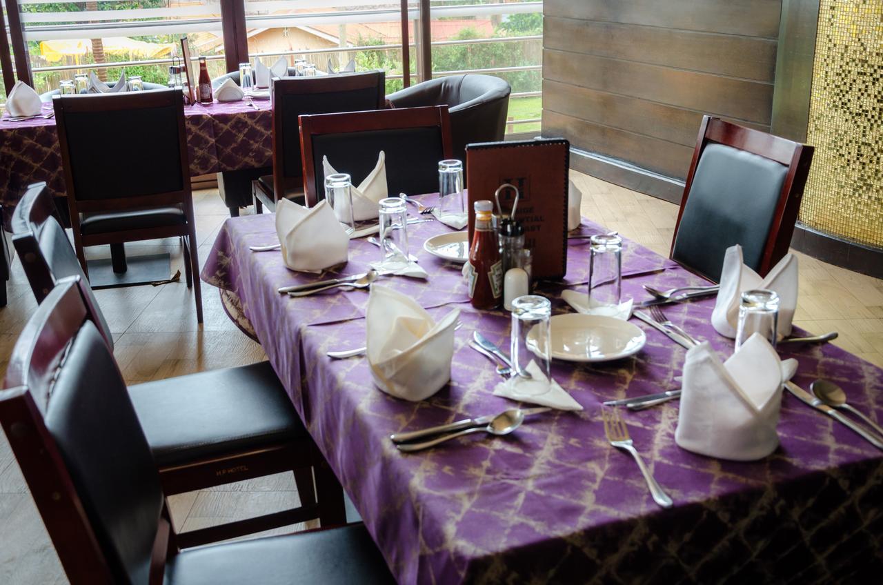Hillside Plaza Hotel Kampala Zewnętrze zdjęcie
