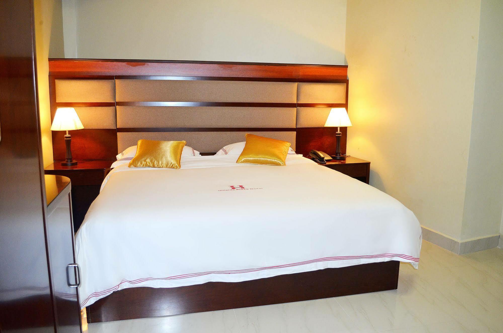 Hillside Plaza Hotel Kampala Zewnętrze zdjęcie